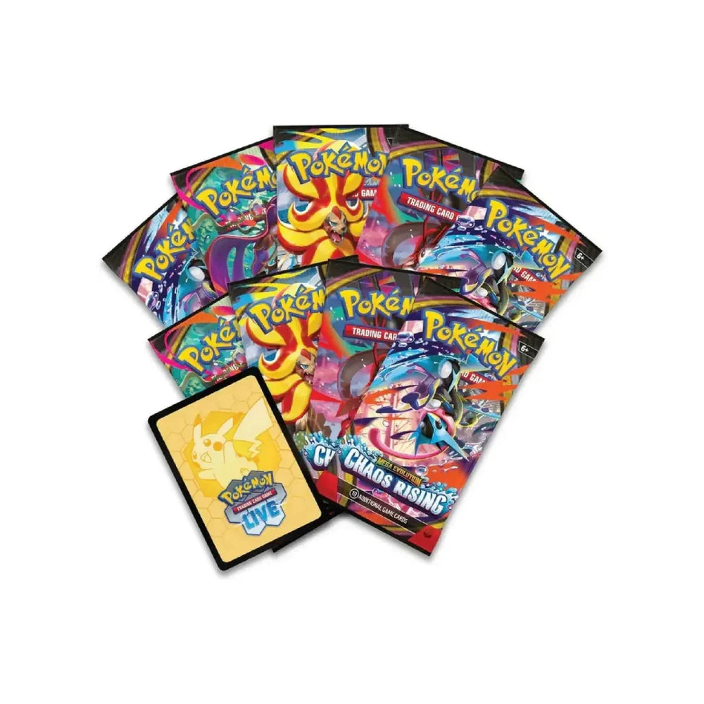 Chaos Rising Elite Trainer Box